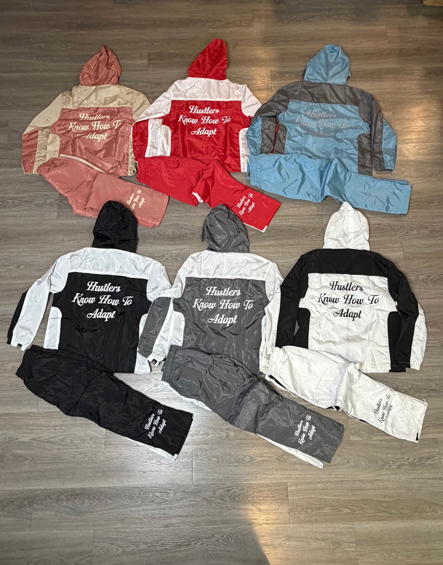 PM Rubber Set