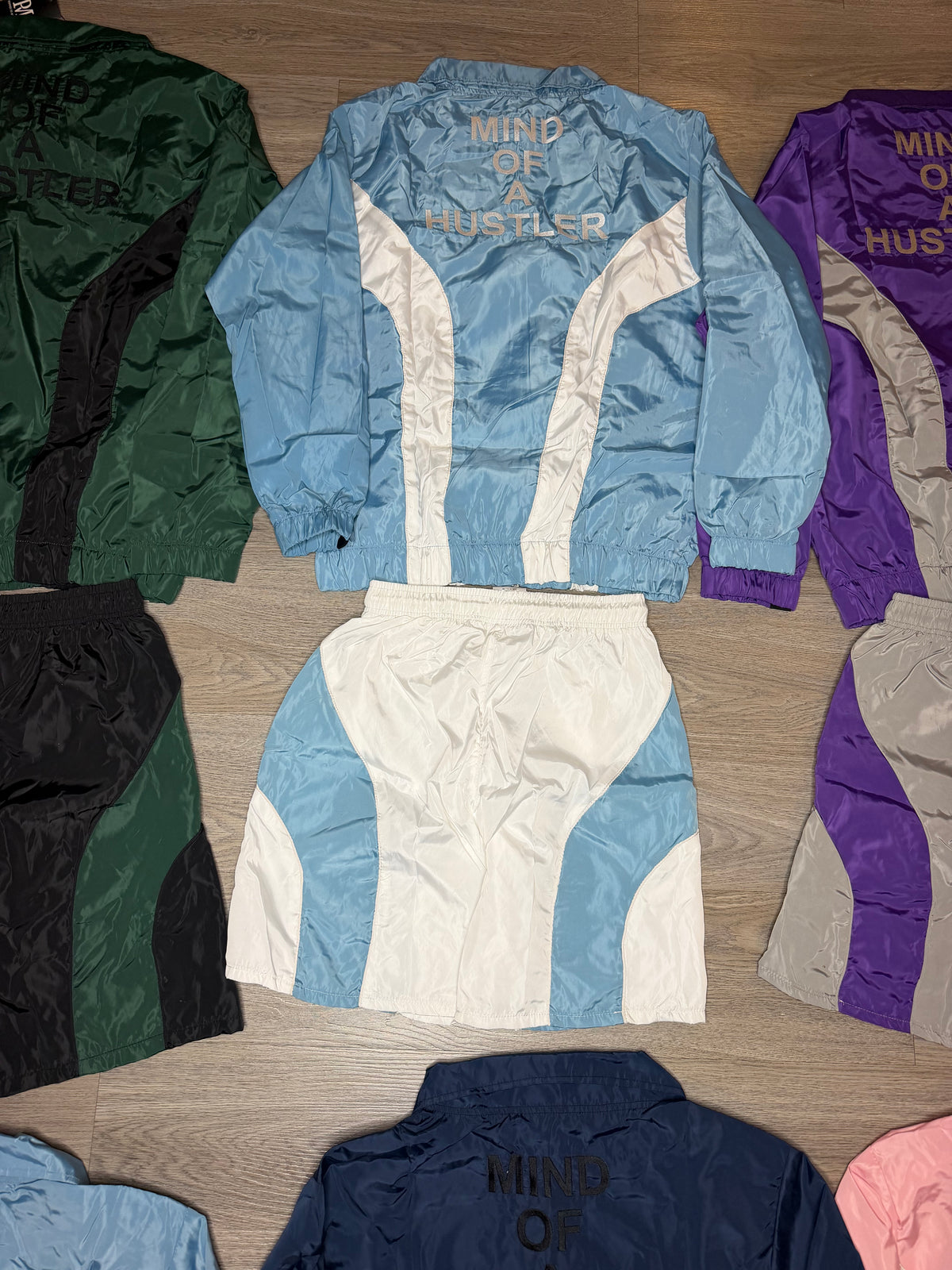 Future Millionaire Short Set