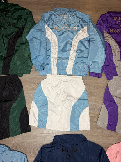 Future Millionaire Short Set