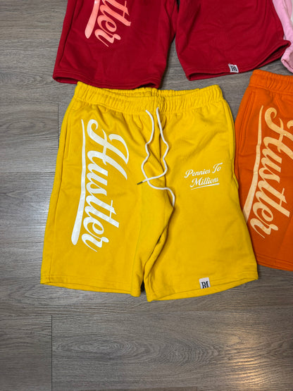 Hustler Cotton Shorts Only