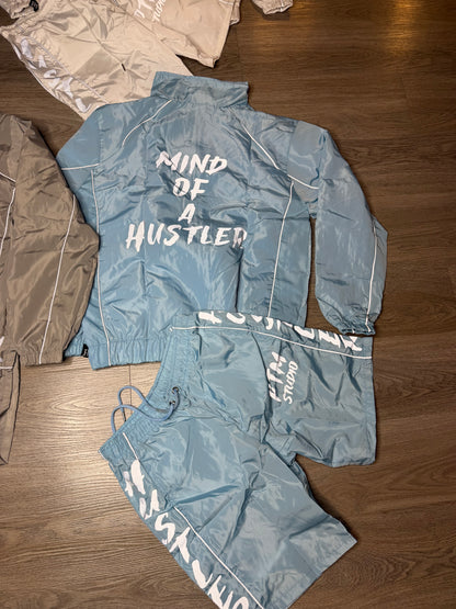 PM Reflective Short Set