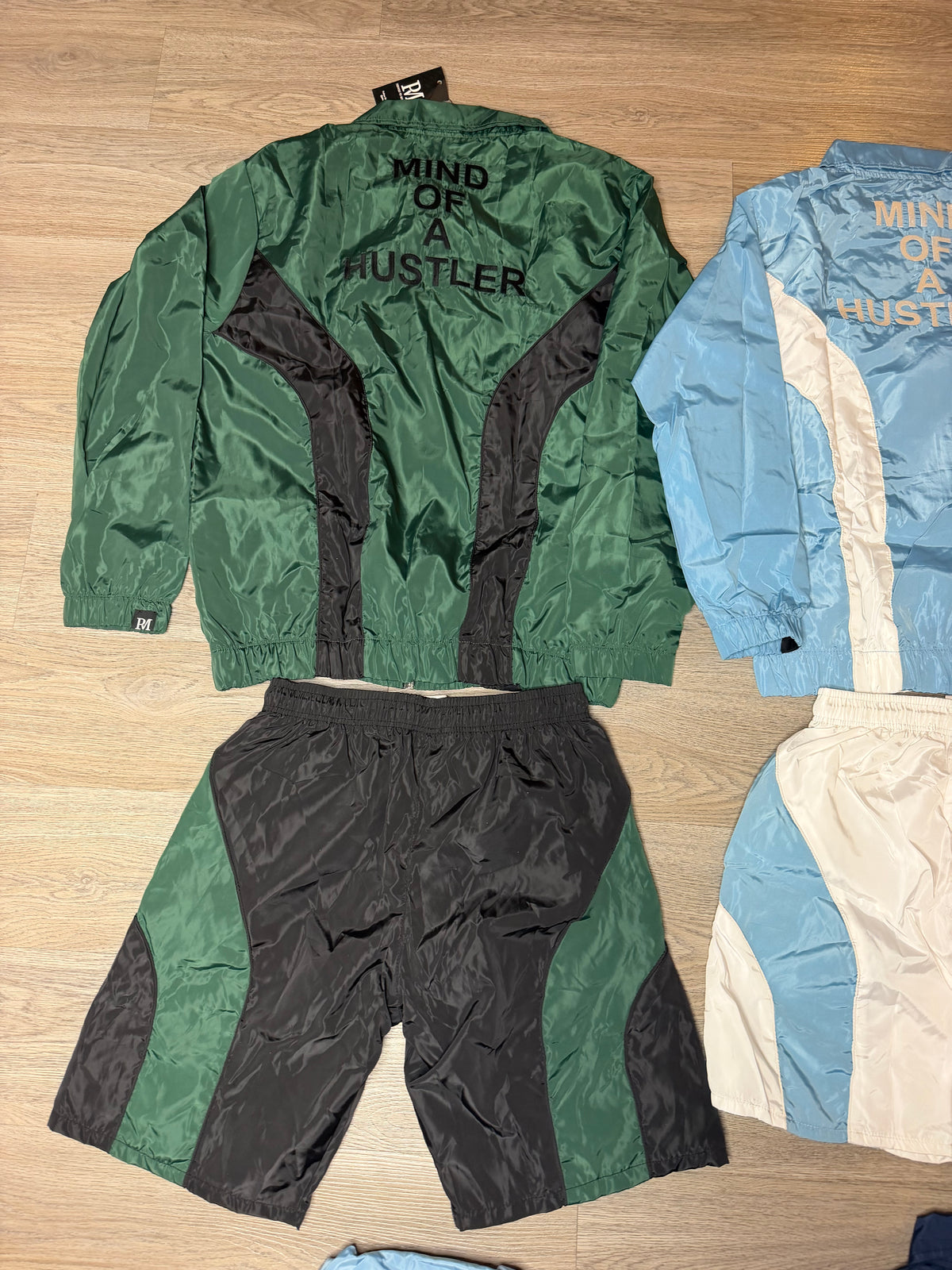 Future Millionaire Short Set