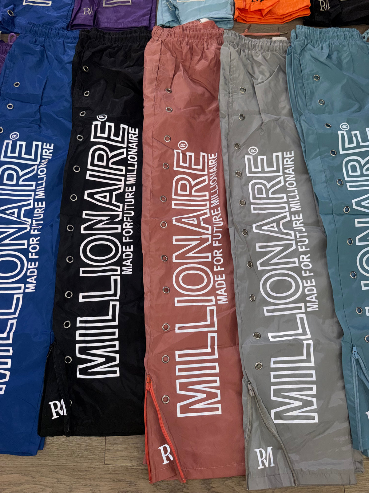 Millionaire Pants Only