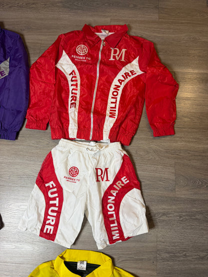 Future Millionaire Short Set