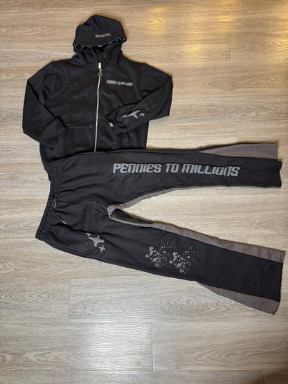 Flared PM Set