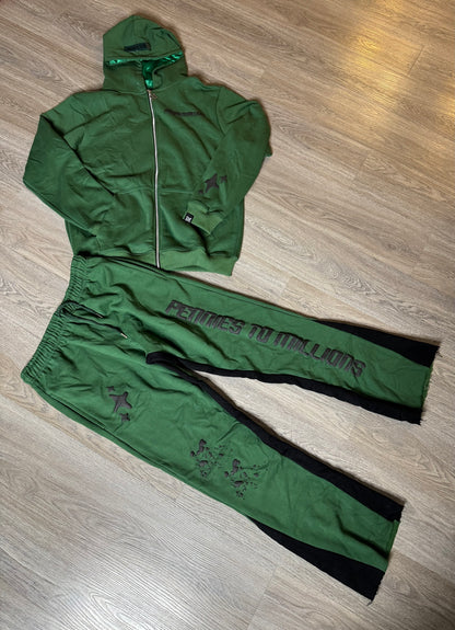Flared PM Set