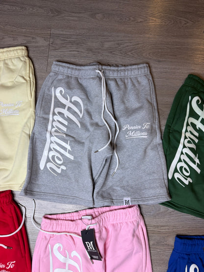 Hustler Cotton Shorts Only
