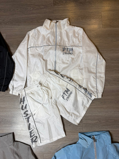 PM Reflective Short Set