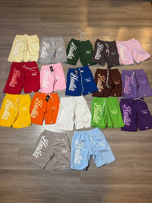 Hustler Cotton Shorts Only