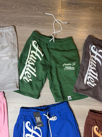 Hustler Cotton Shorts Only