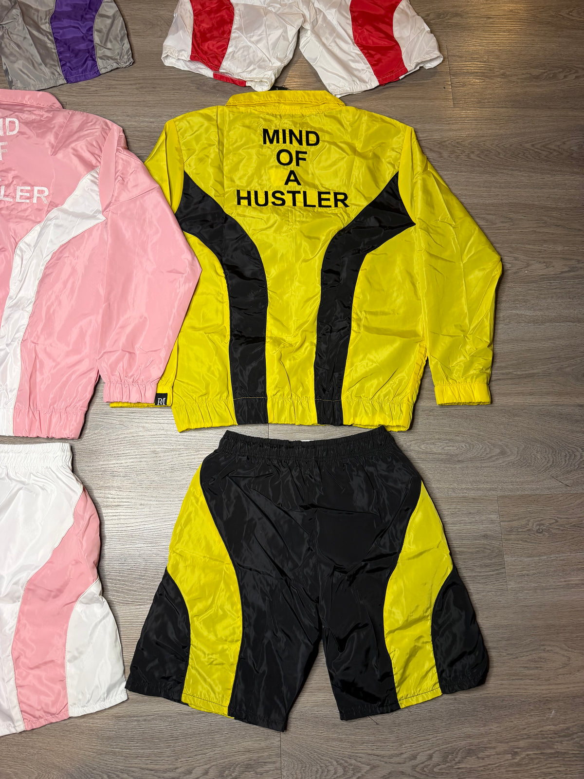 Future Millionaire Short Set