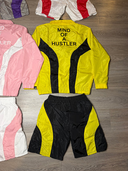 Future Millionaire Short Set