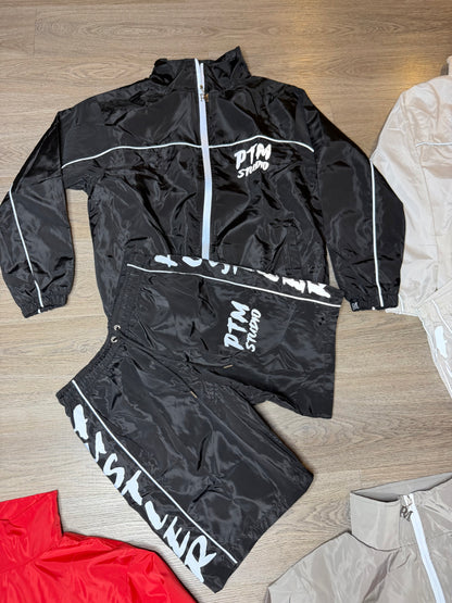 PM Reflective Short Set