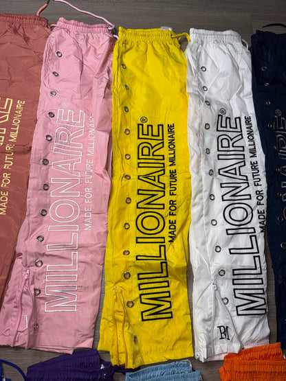 Millionaire Pants Only