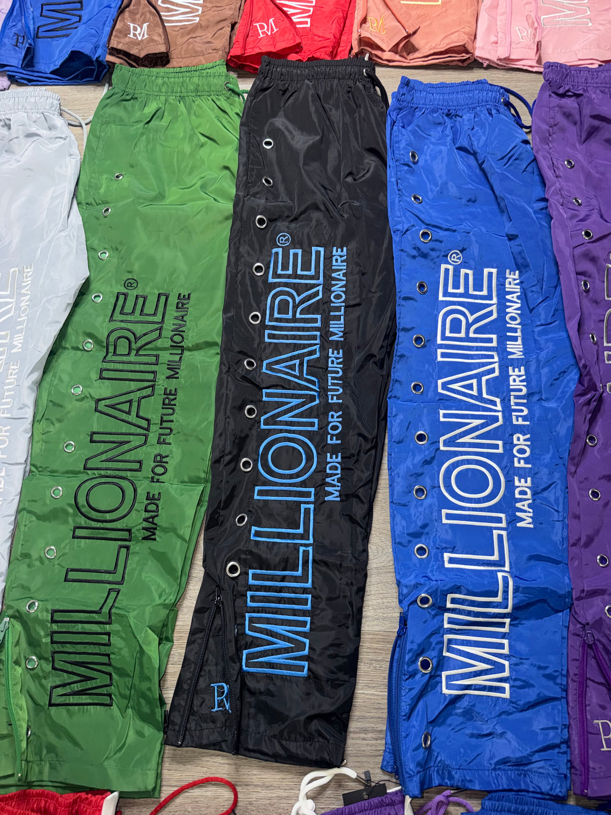 Millionaire Pants Only