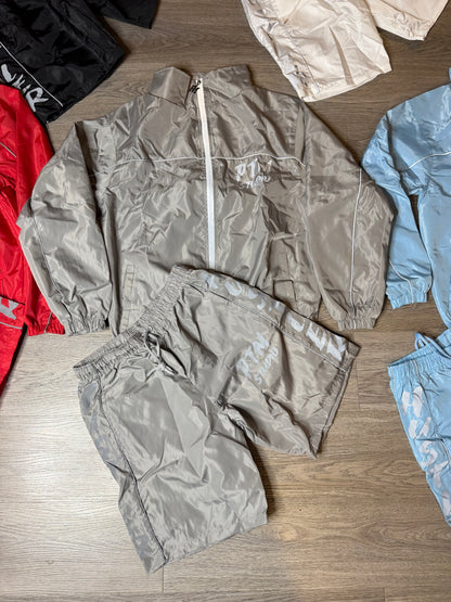 PM Reflective Short Set