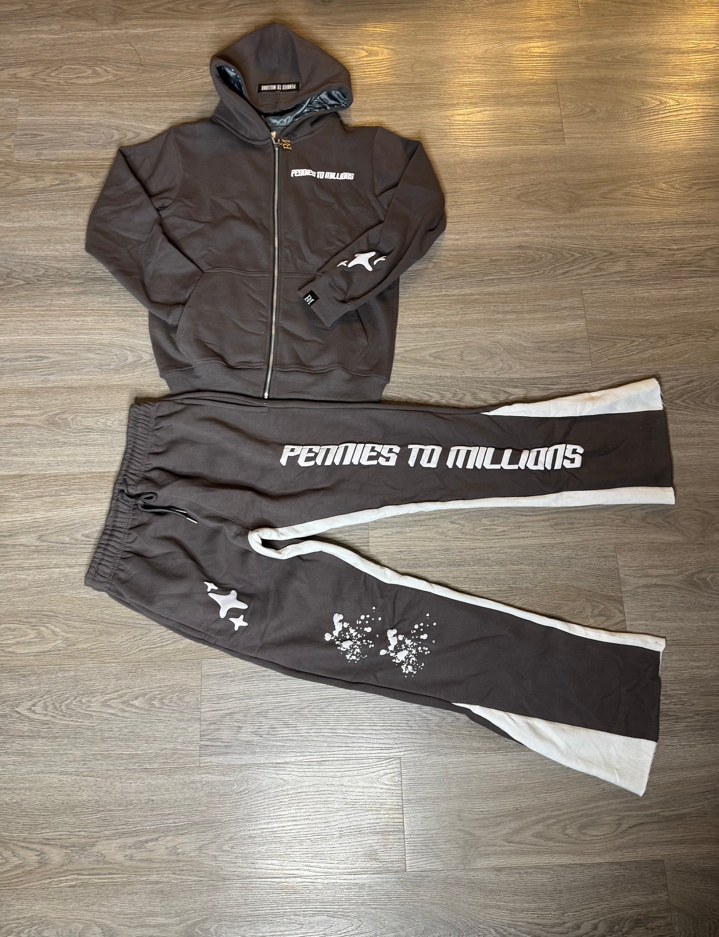 Flared PM Set