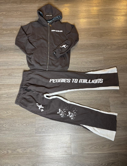 Flared PM Set