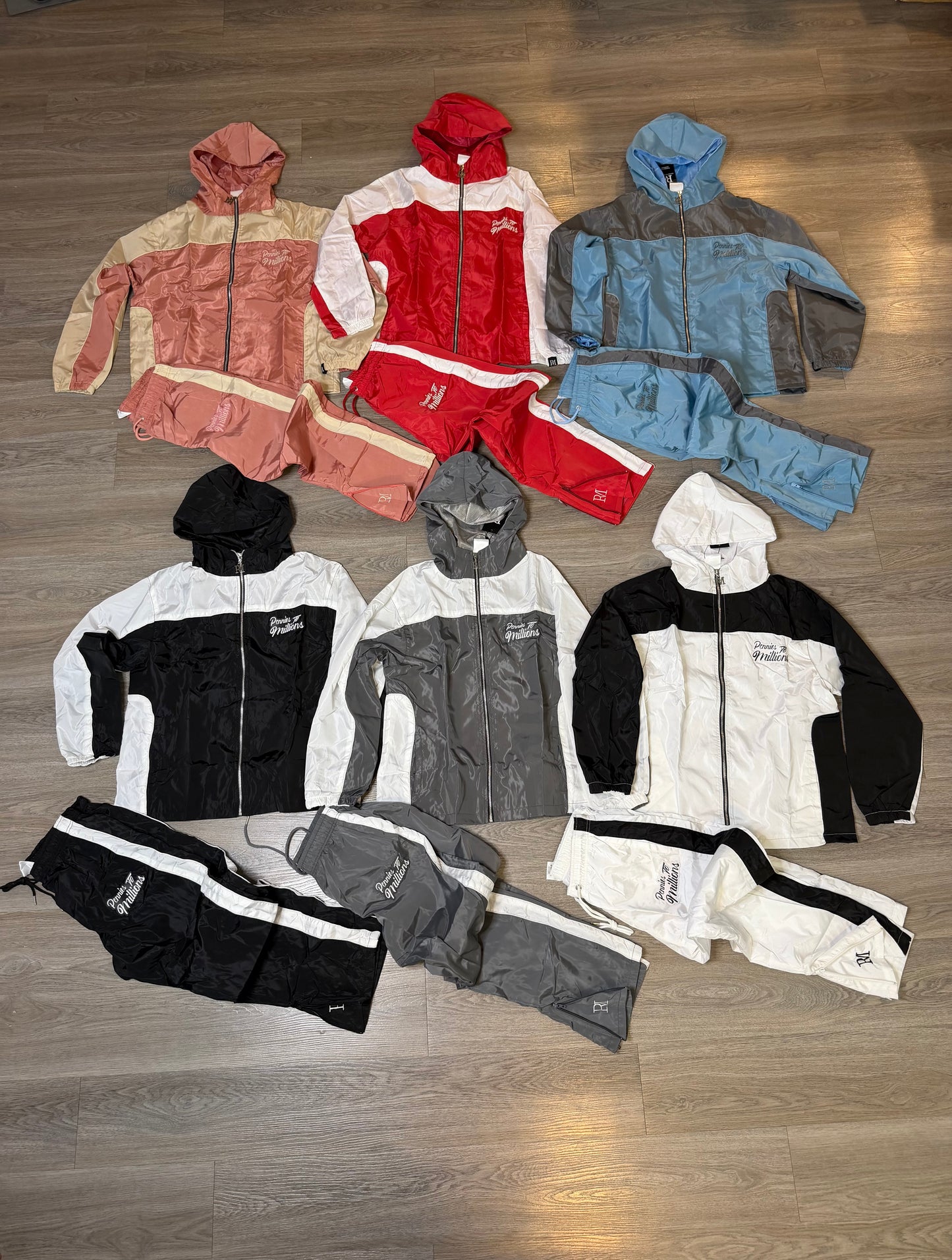 PM Rubber Set