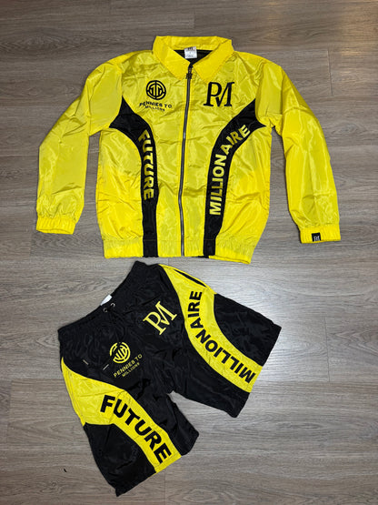 Future Millionaire Short Set