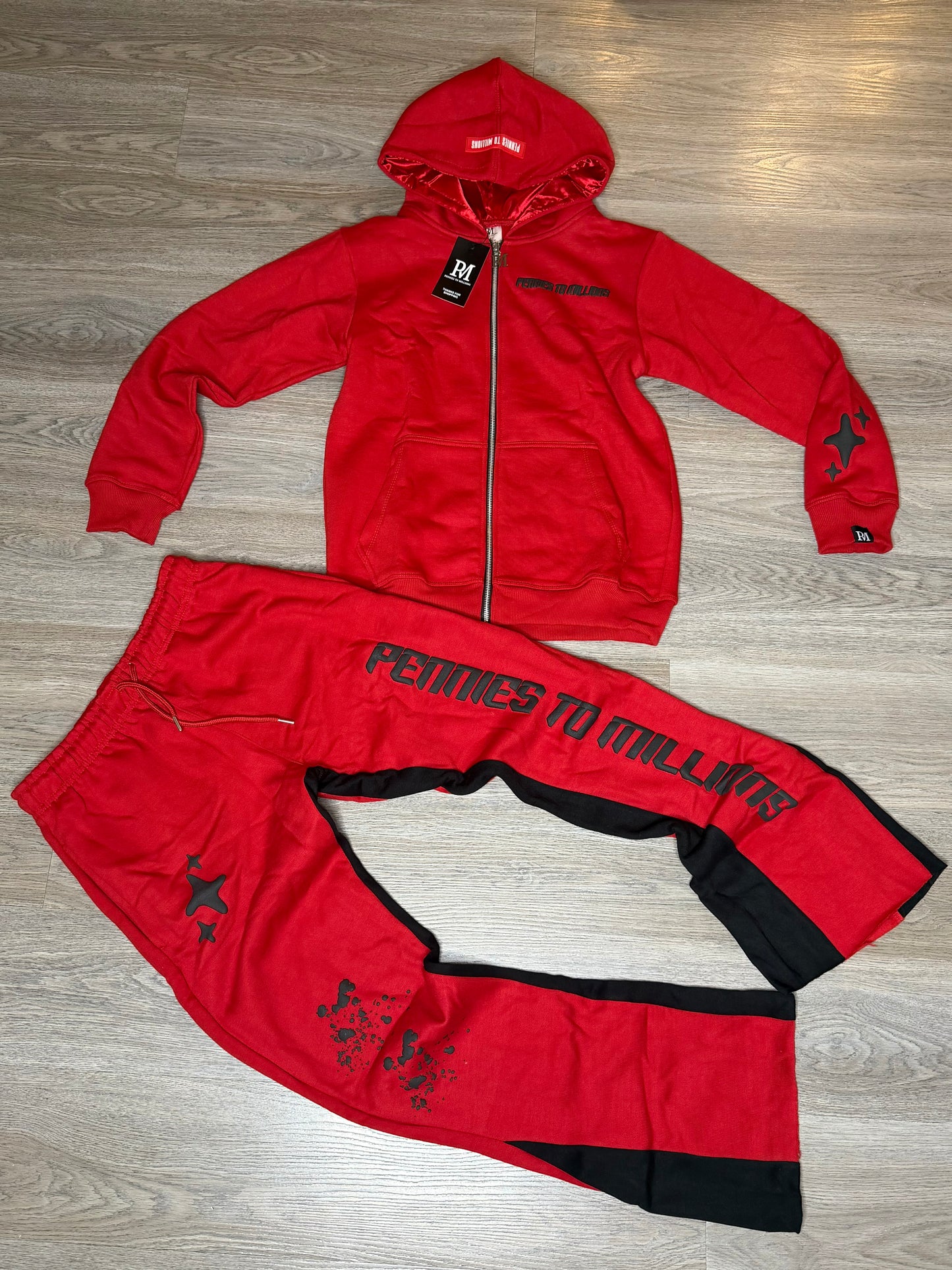 Flared PM Set