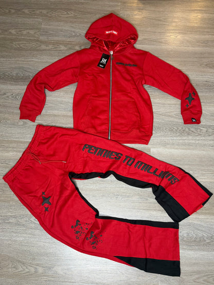 Flared PM Set