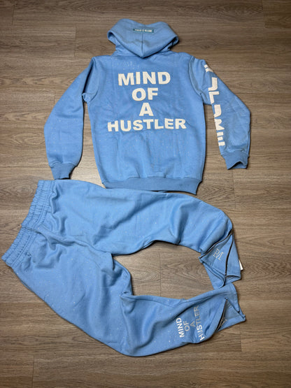 Future Millionaire Rhinestone Set