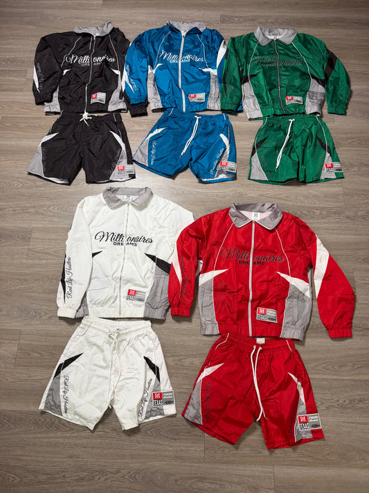 Millionaire Dreams Short Set