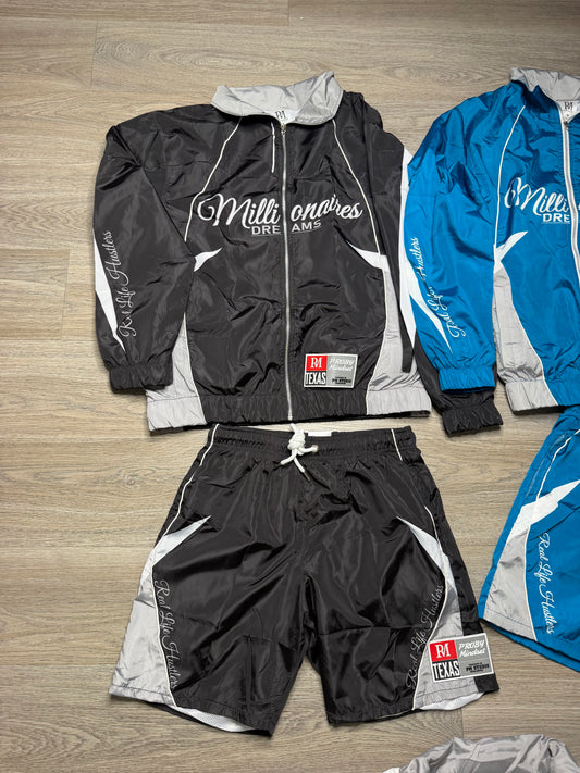 Millionaire Dreams Short Set