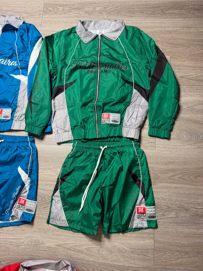 Millionaire Dreams Short Set