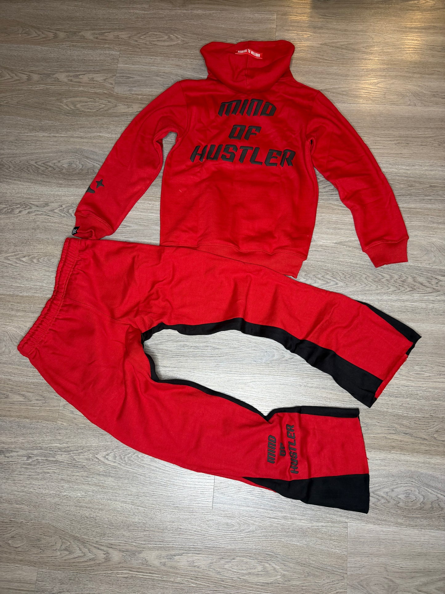 Flared PM Set