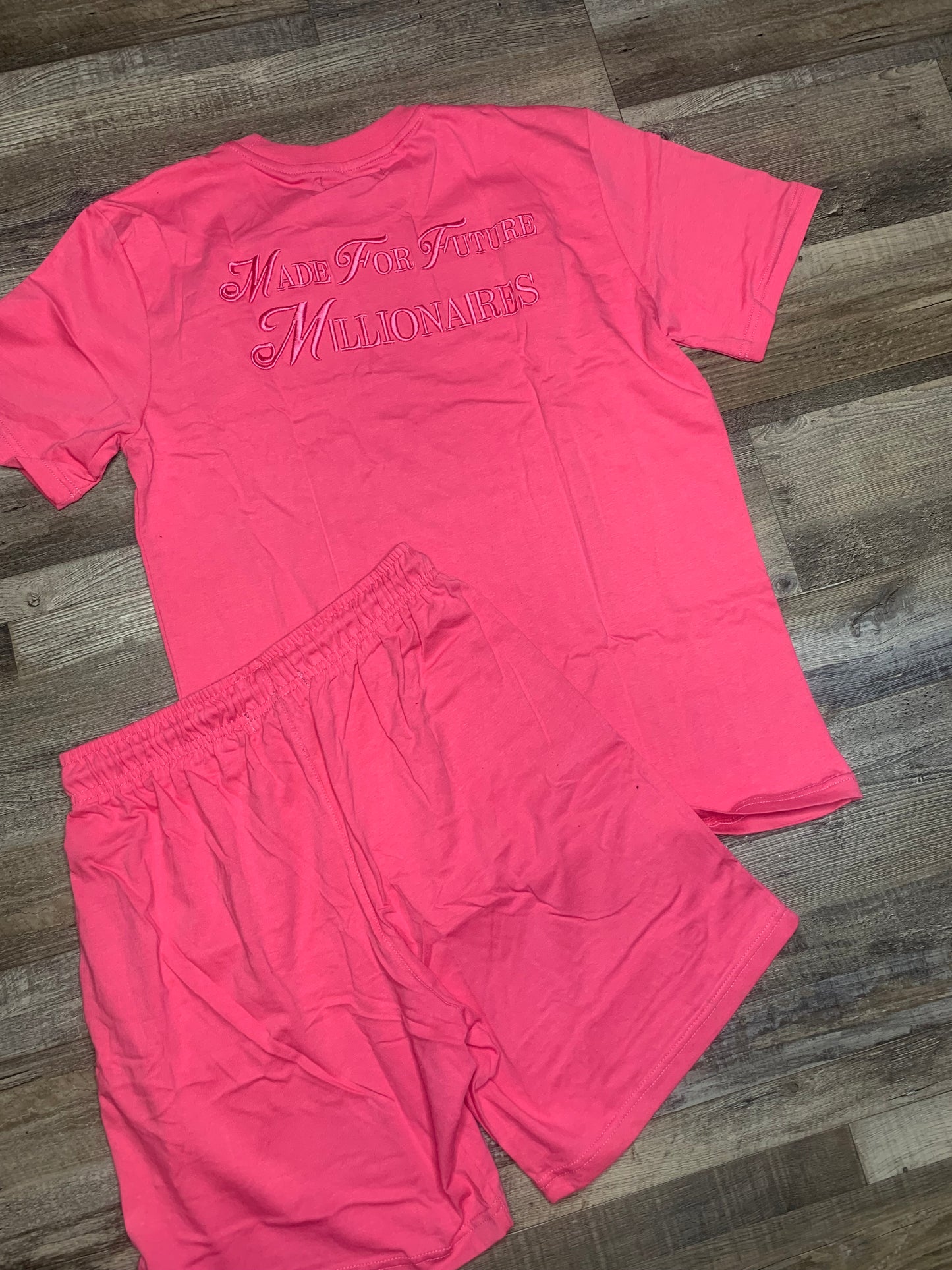 3D Logo Shorts