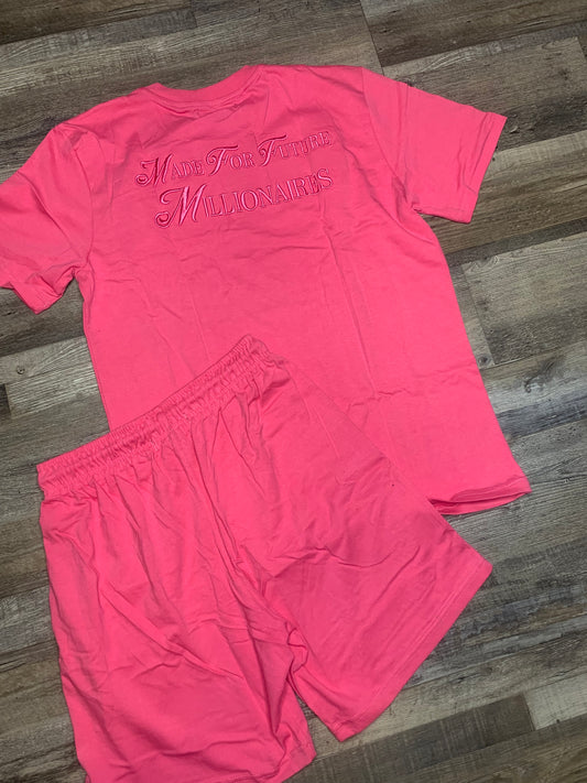 3D Logo Shorts