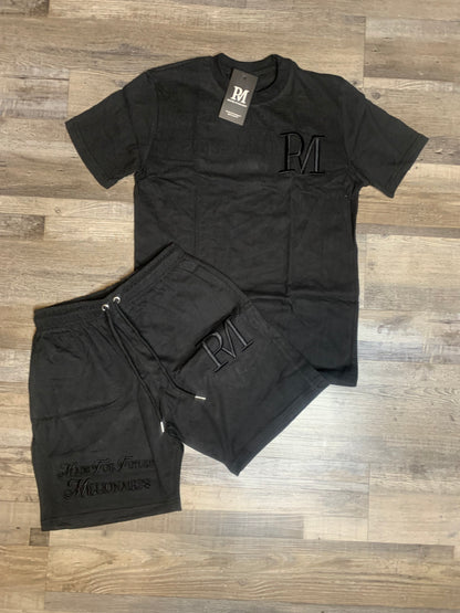 3D Logo Shorts