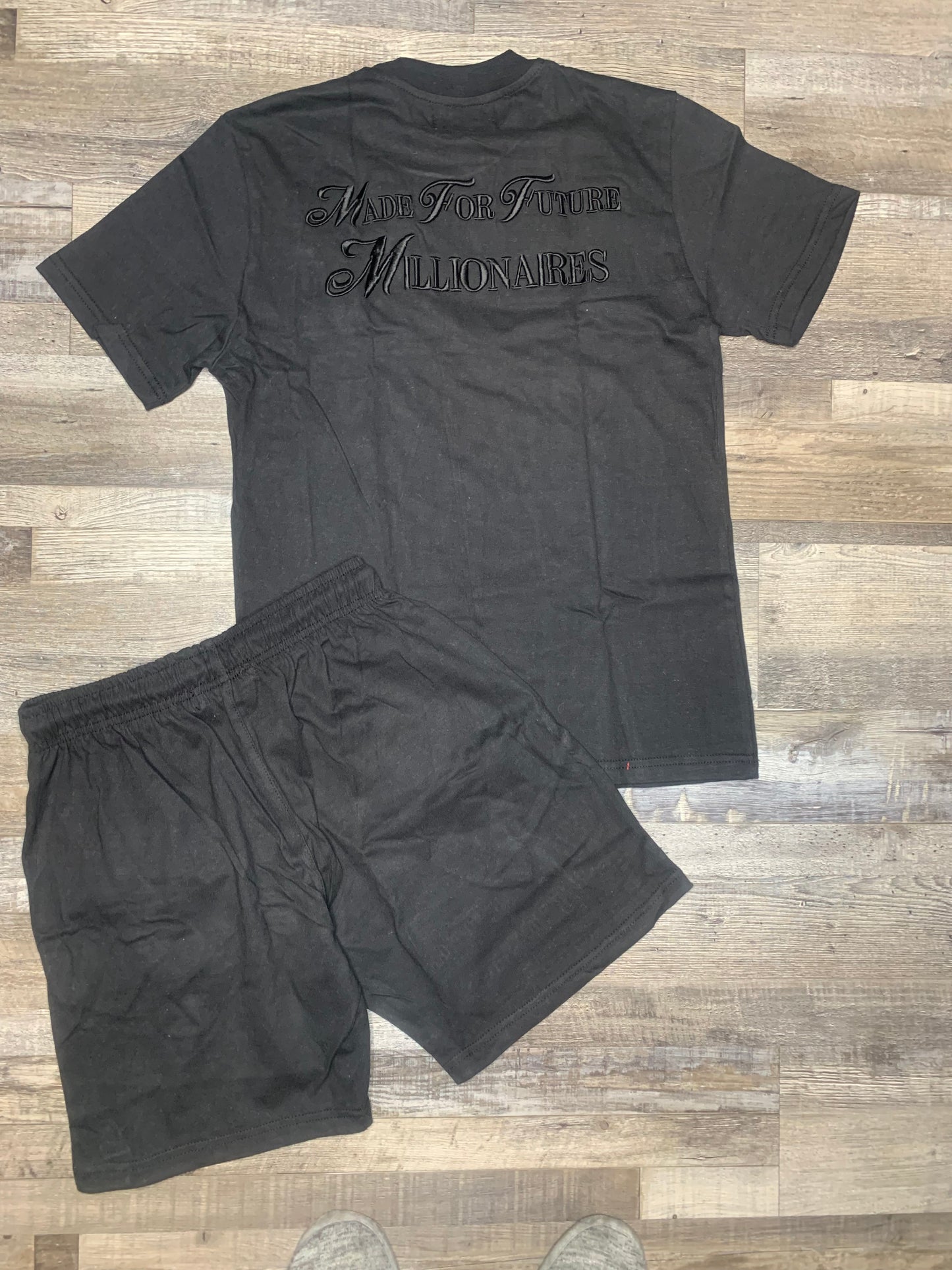 3D Logo Shorts