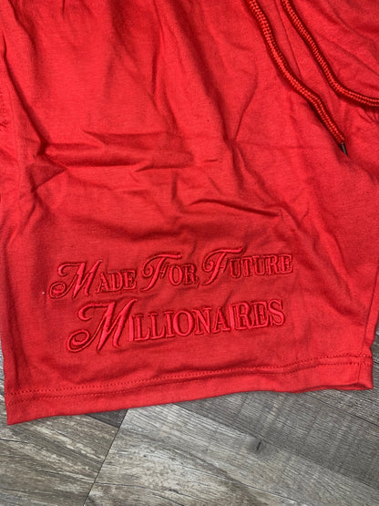3D Logo Shorts