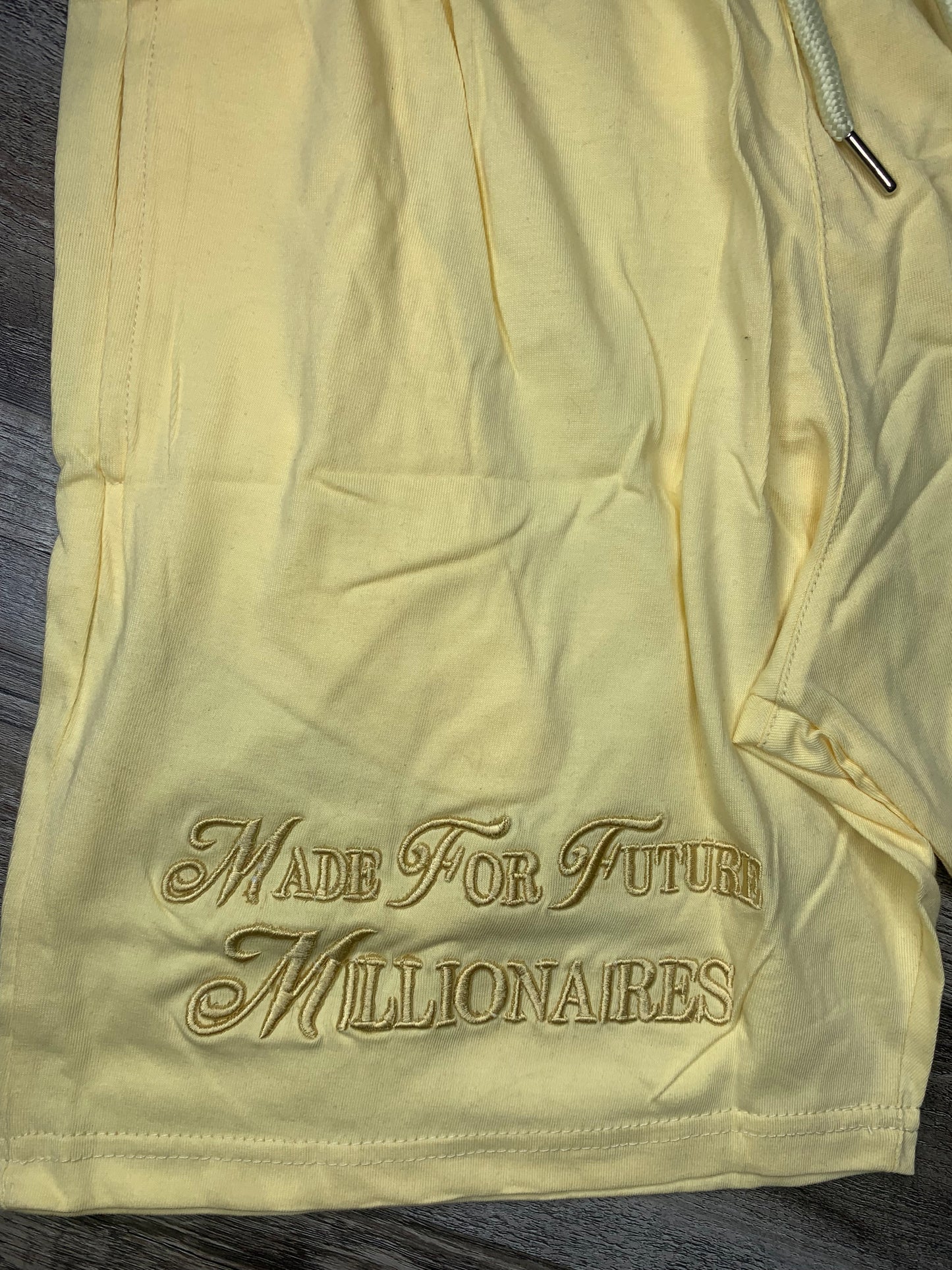 3D Logo Shorts