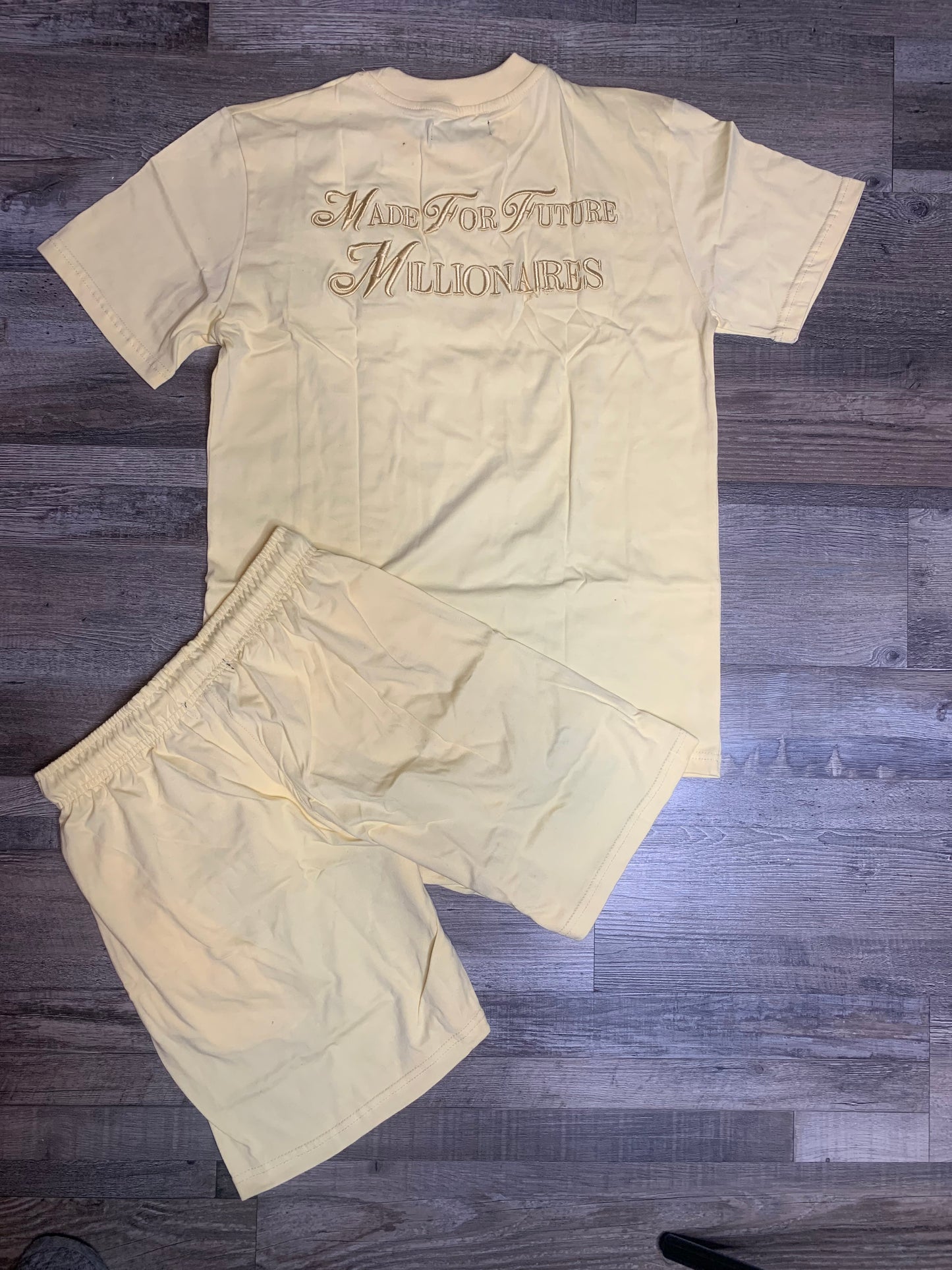 3D Logo Shorts