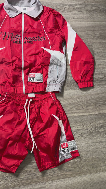 Millionaire Dreams Short Set